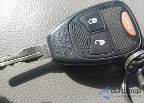 2008 Dodge Durango Slt z USA, uszkodzony, nr VIN 1D8HB48N18F128262